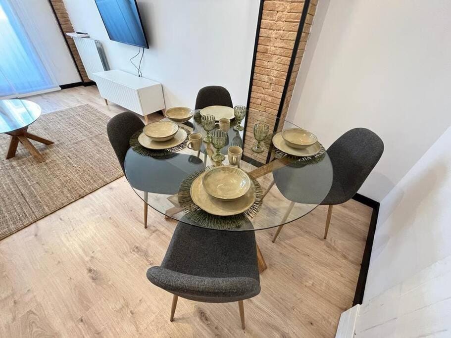 El Rincon de Martín Apartment in Huesca