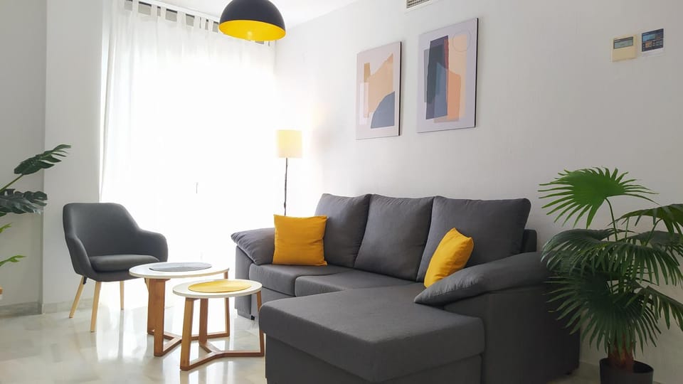 Sherryflat Claveles - Parking Apartment in Jerez de la Frontera