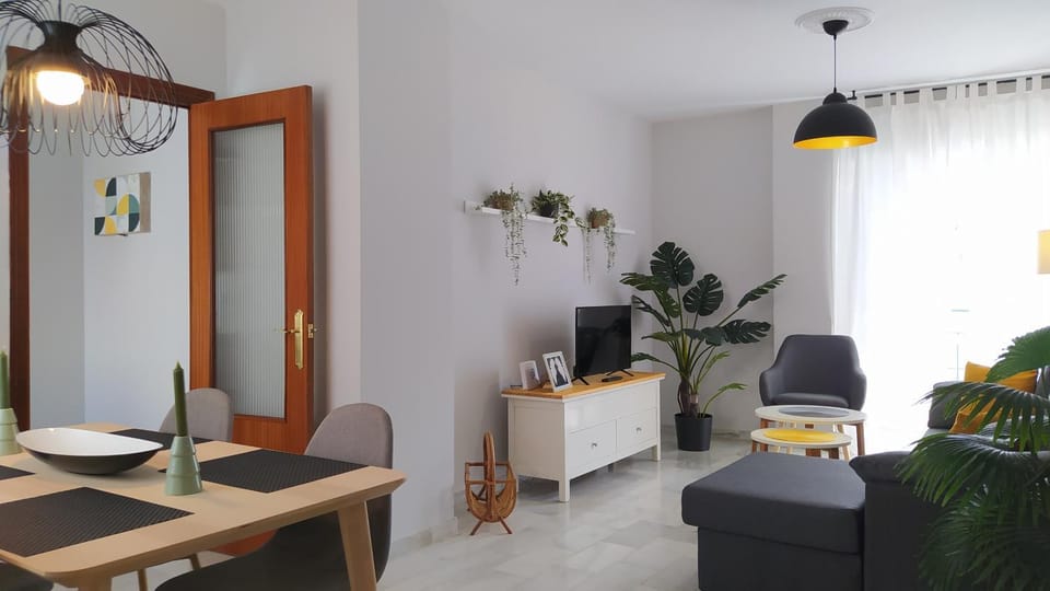 Sherryflat Claveles - Parking Apartment in Jerez de la Frontera