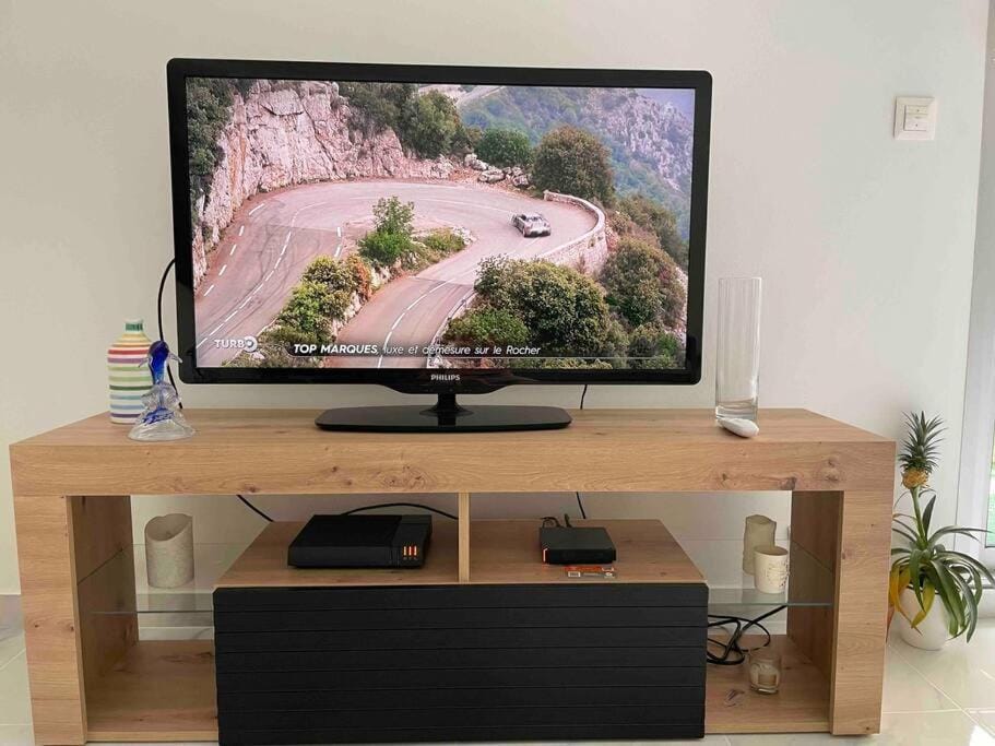 Superbe appartement carré Delfino Port de Nice Apartment in Nice