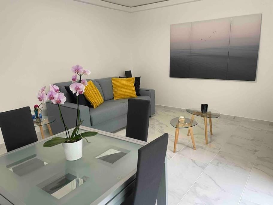 Superbe appartement carré Delfino Port de Nice Apartment in Nice