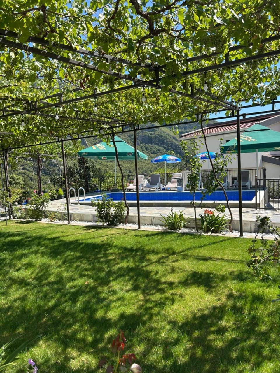 Apartmani Planinska Idila Apartment in Montenegro