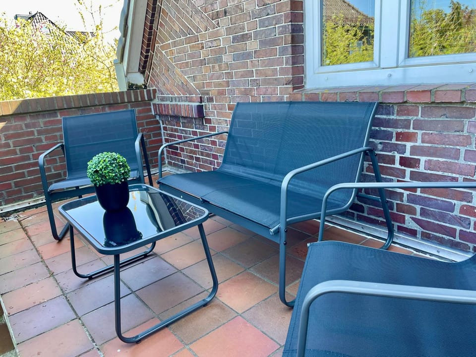 Balcony/Terrace, Seating area