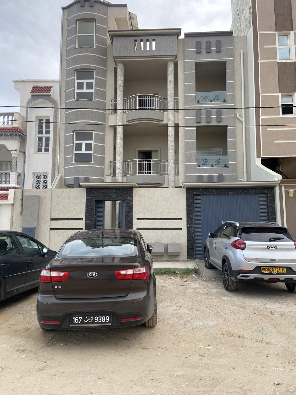 Vue sur mer, 3 chambres, Construit en 2024, Apartment in Sousse Governorate, Tunisia
