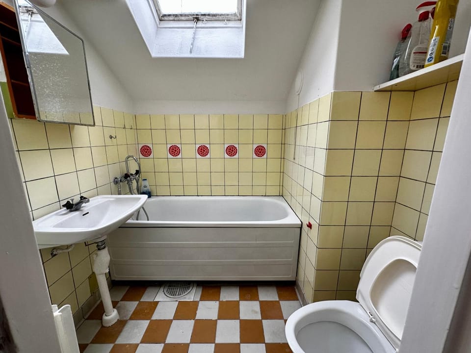 Toilet, Bathroom, Bath, towels