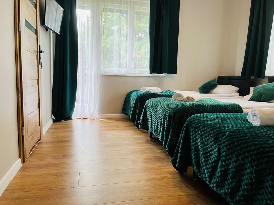 Zielony Zakątek Przeciszów Zator Farm Stay in Lesser Poland Voivodeship