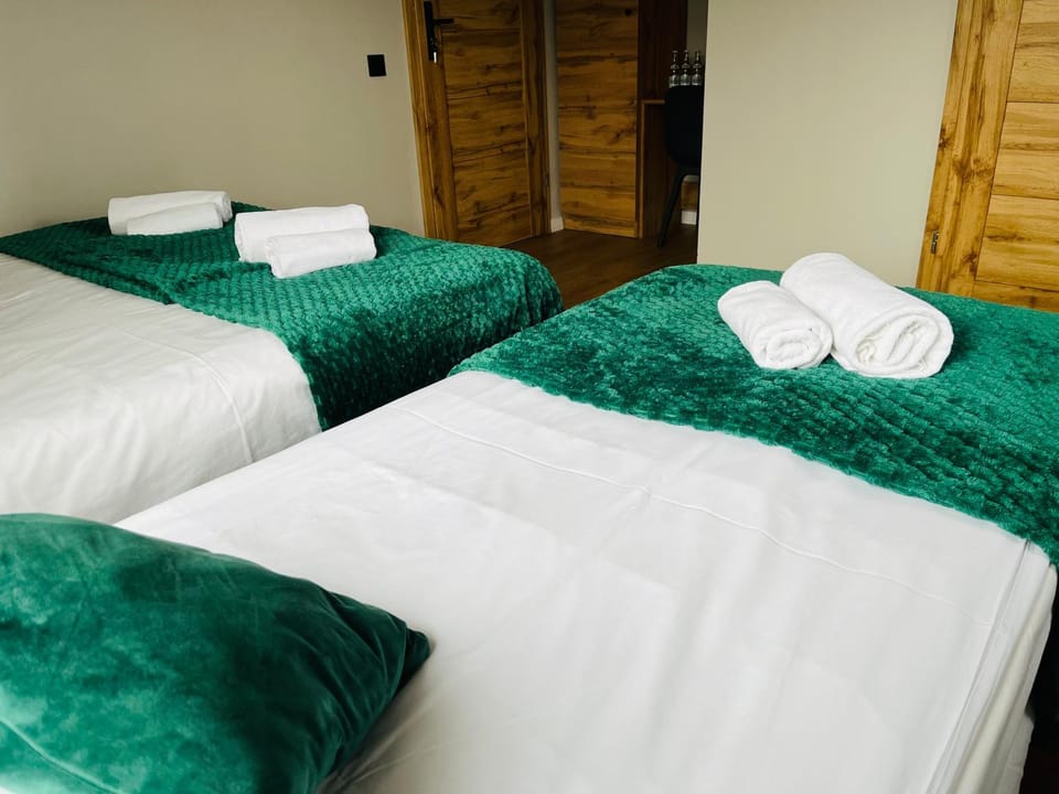 Zielony Zakątek Przeciszów Zator Farm Stay in Lesser Poland Voivodeship