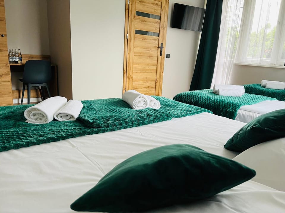 Zielony Zakątek Przeciszów Zator Farm Stay in Lesser Poland Voivodeship