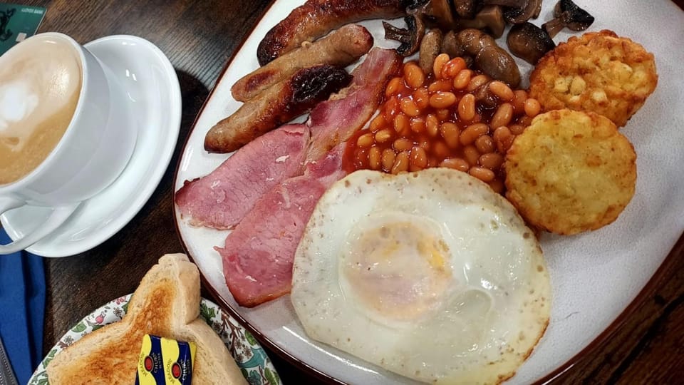 Breakfast