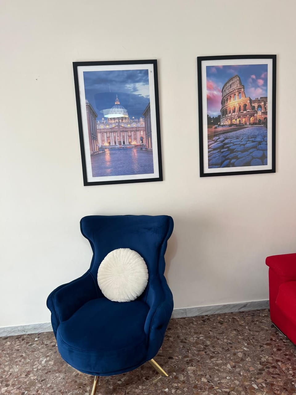 Casa Arya Apartment in Rome
