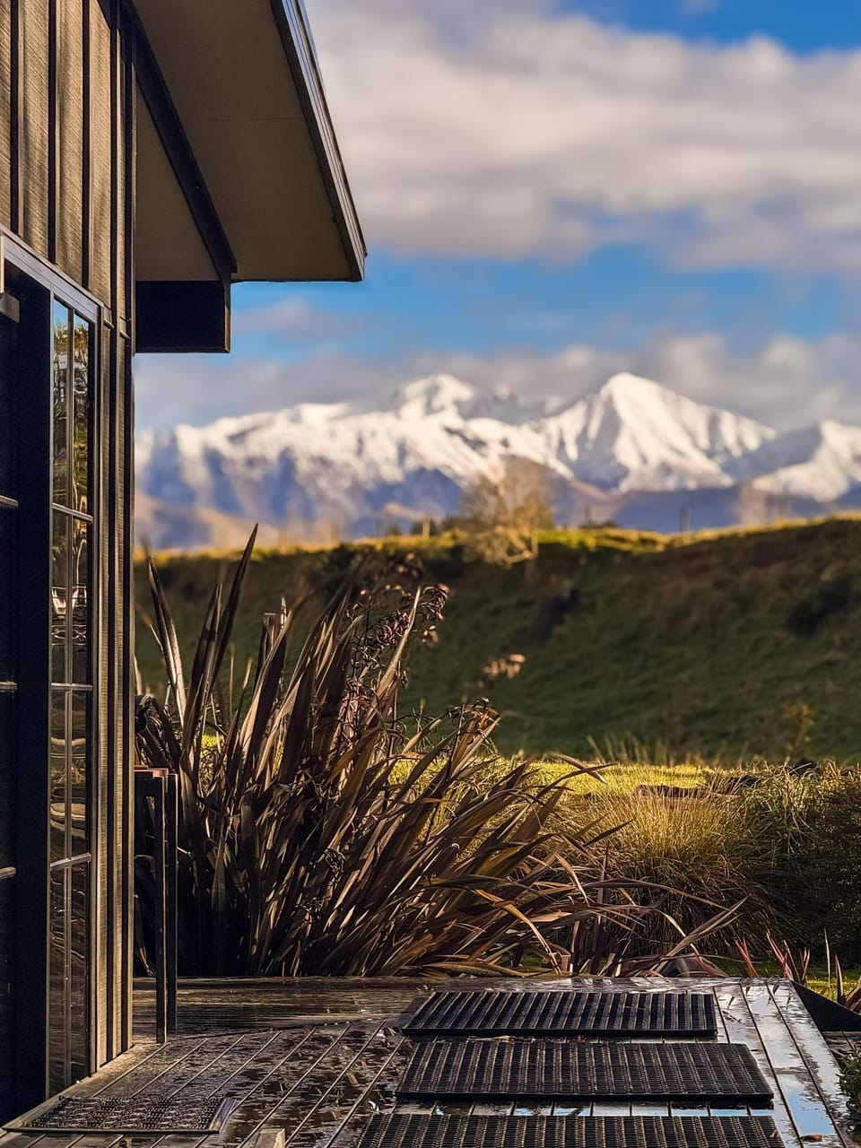 Mountain view