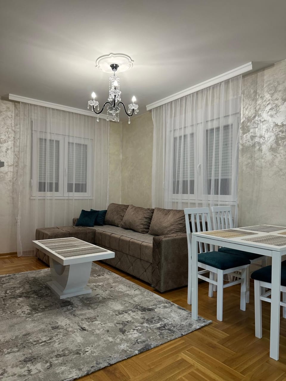 Port 3 Apartment in Belgrade