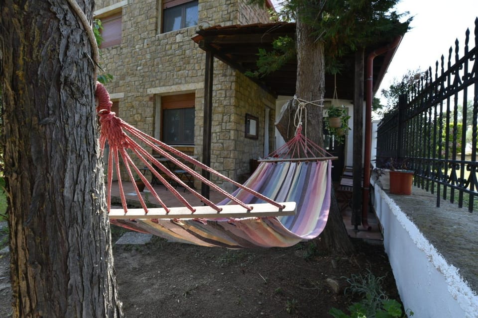 Day, Garden, Garden view