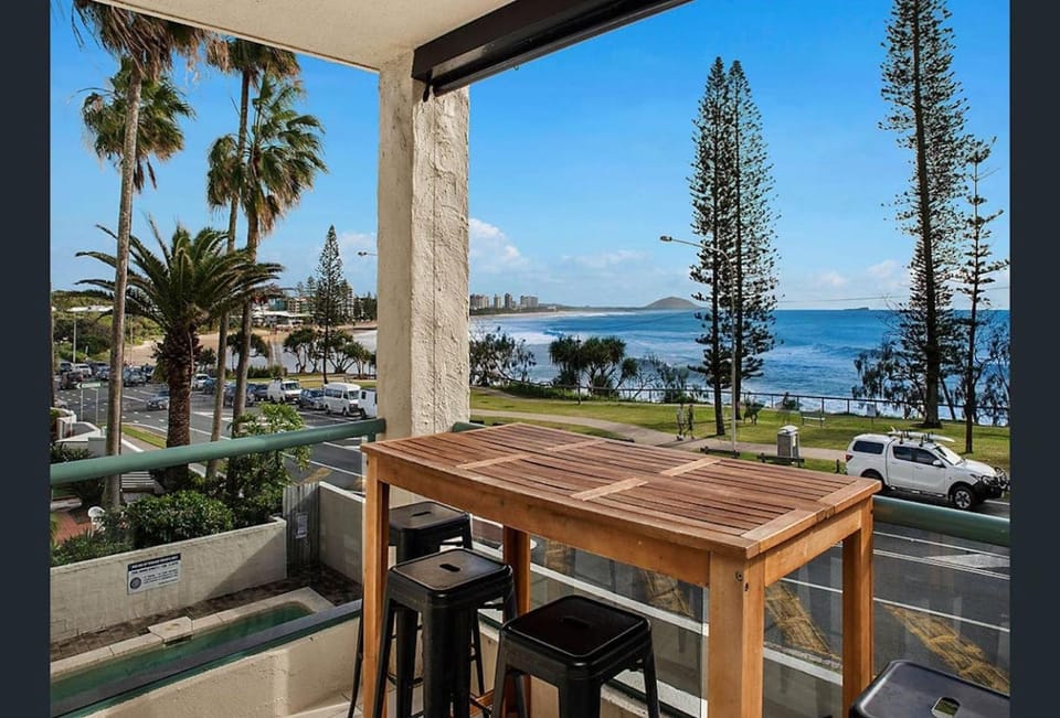 Patio, Day, View (from property/room), Balcony/Terrace, Sea view