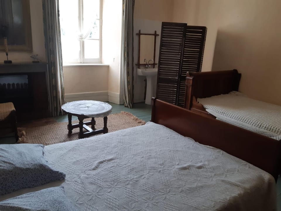 Grand appartement en location Dans maison de caractère 90 m2 House in Occitanie
