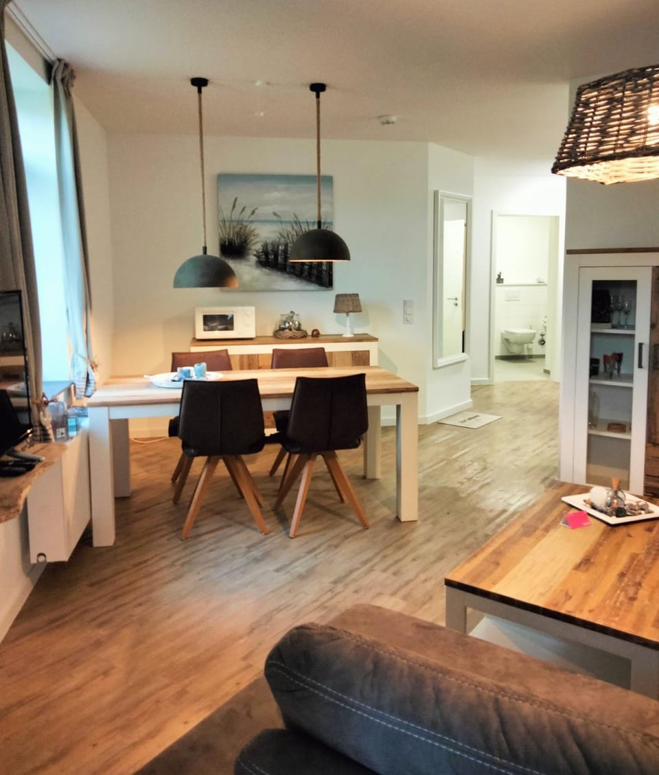Burg und Burgstaaken Ferienwohnung Nordlicht Apartment in Ostholstein