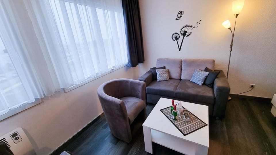 Burgtiefe Südstrand "Hafenblick" Apartment in Ostholstein
