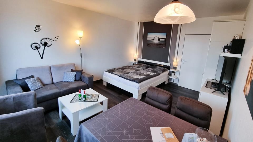 Burgtiefe Südstrand "Hafenblick" Apartment in Ostholstein