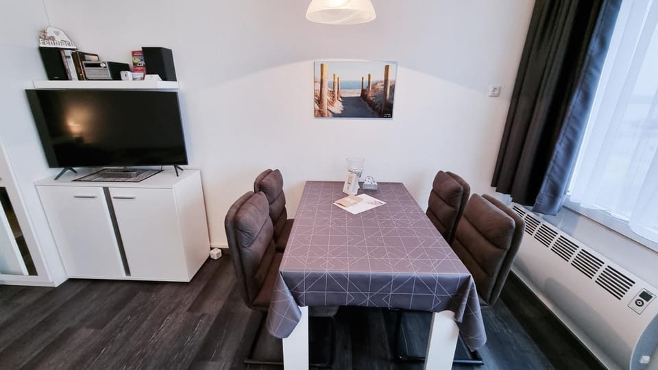 Burgtiefe Südstrand "Hafenblick" Apartment in Ostholstein