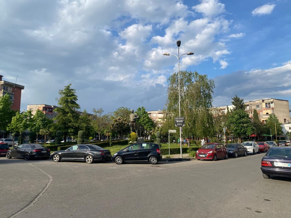Day, Location, Parking
