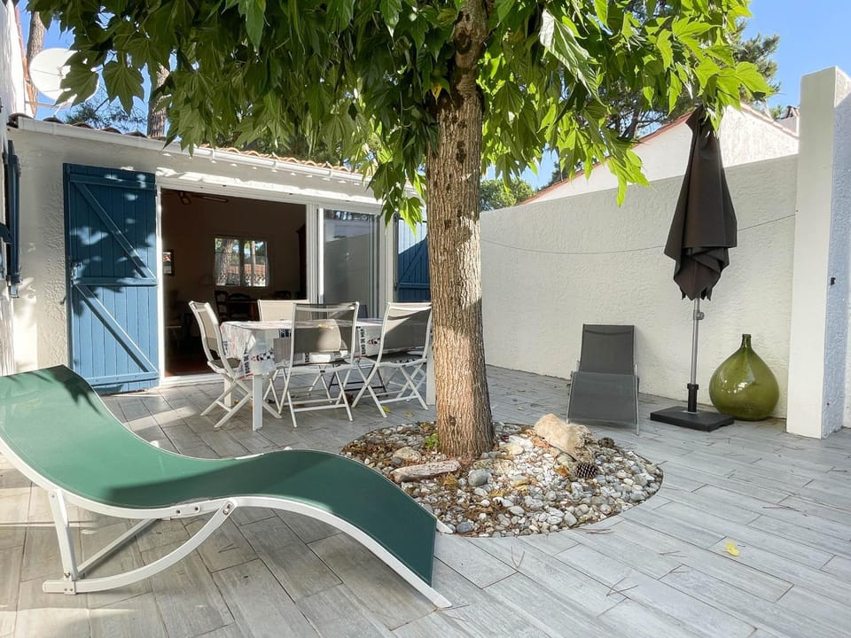 Maison 4 pièces près de la mer avec WIFI et animaux admis - FR-1-705-36 House in Les Mathes
