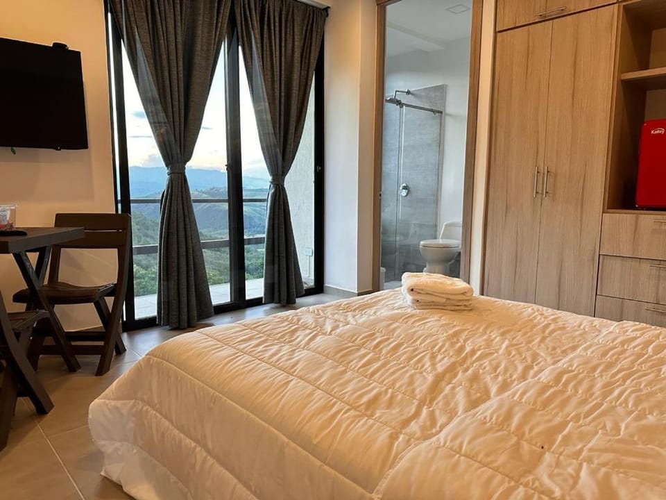 Studio Suite Campestre con Jacuzzi Nature lodge in Buga