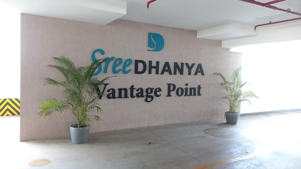 Savitham 1BHK Trivandrum Apartment in Thiruvananthapuram