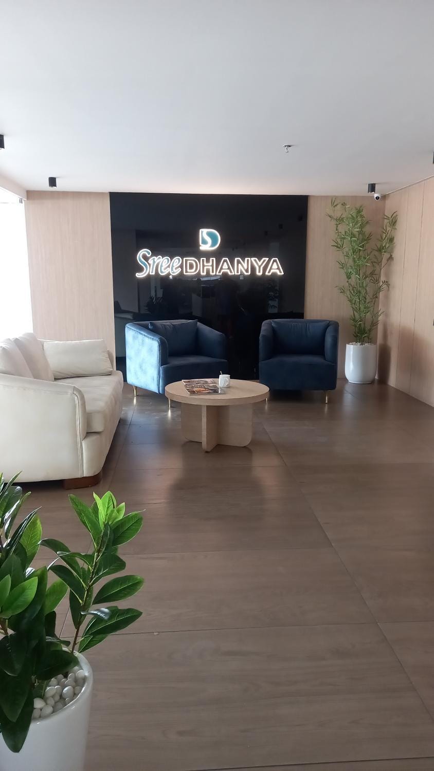 Savitham 1BHK Trivandrum Apartment in Thiruvananthapuram
