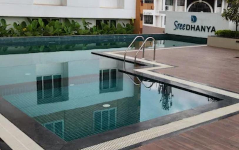 Savitham 1BHK Trivandrum Apartment in Thiruvananthapuram