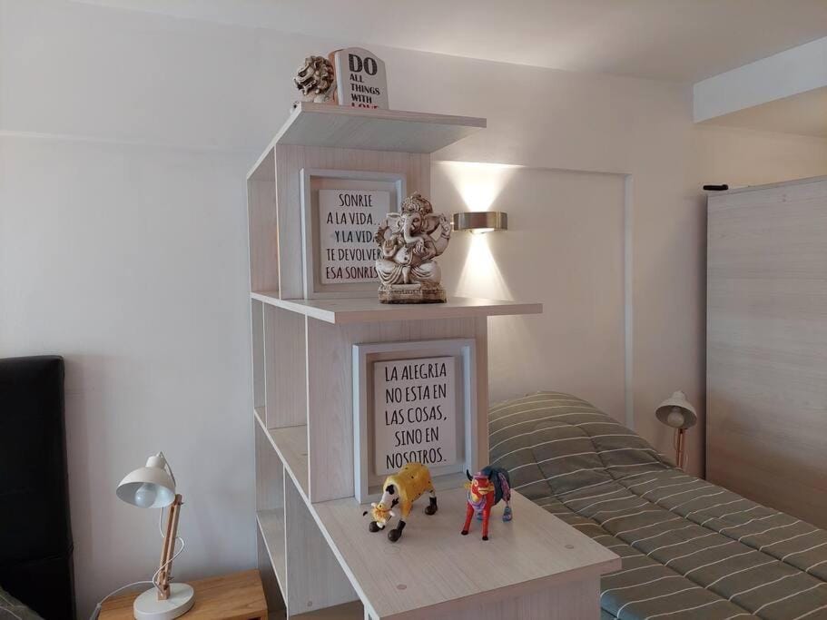 Hermoso Dúplex lleno de aire y luz en Villa Crespo Apartment in Buenos Aires