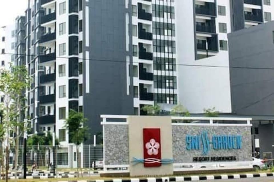 SG by The LiliZ Apartment in Terengganu, Malaysia