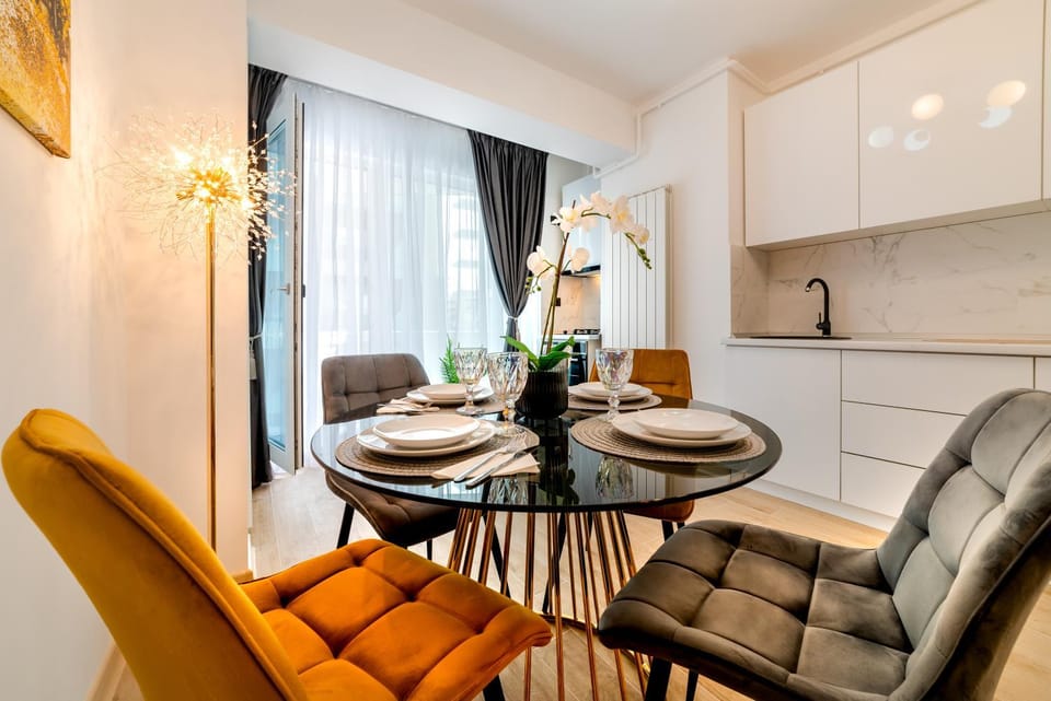 SeaLuxy Apartment Spa&Pool by Infinity Resort Apartment in Constanța County