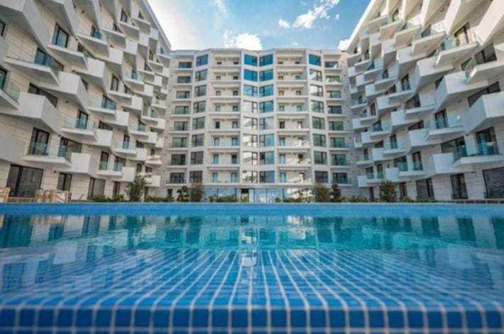 SeaLuxy Apartment Spa&Pool by Infinity Resort Apartment in Constanța County