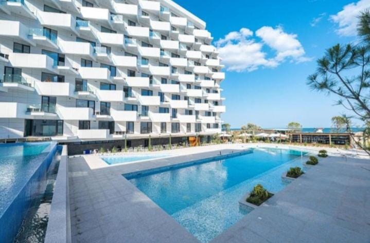 SeaLuxy Apartment Spa&Pool by Infinity Resort Apartment in Constanța County