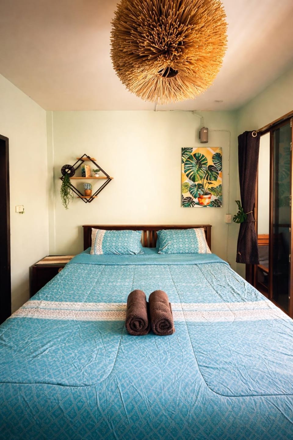 MILD ROOM SEA VIEW ROOM FOR RENT Apartment in Krabi Changwat