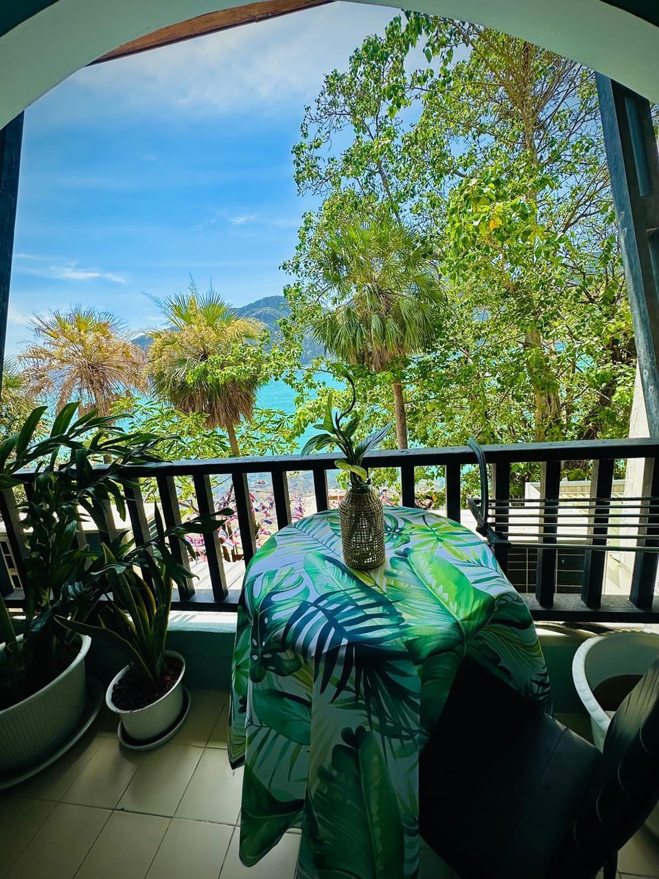 MILD ROOM SEA VIEW ROOM FOR RENT Apartment in Krabi Changwat