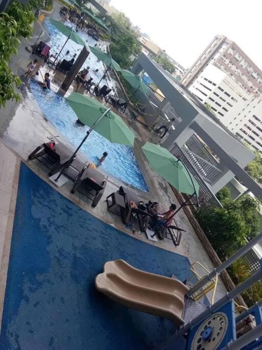 Cubao Manhattan, U 8J T D,Studio Apartment in Pasig