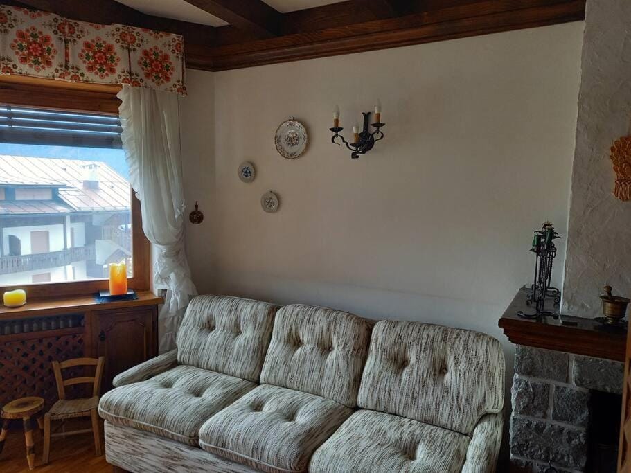 Appartamento a San Vito di Cadore Apartment in San Vito di Cadore