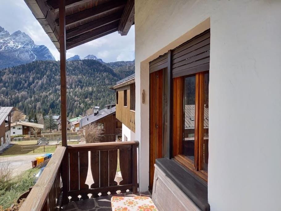 Appartamento a San Vito di Cadore Apartment in San Vito di Cadore