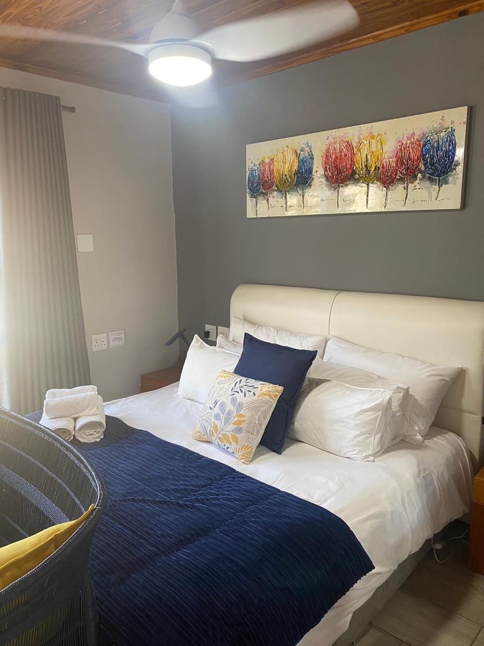 Blue Lotus Guest House Pta East-Solar power Apartment in Pretoria