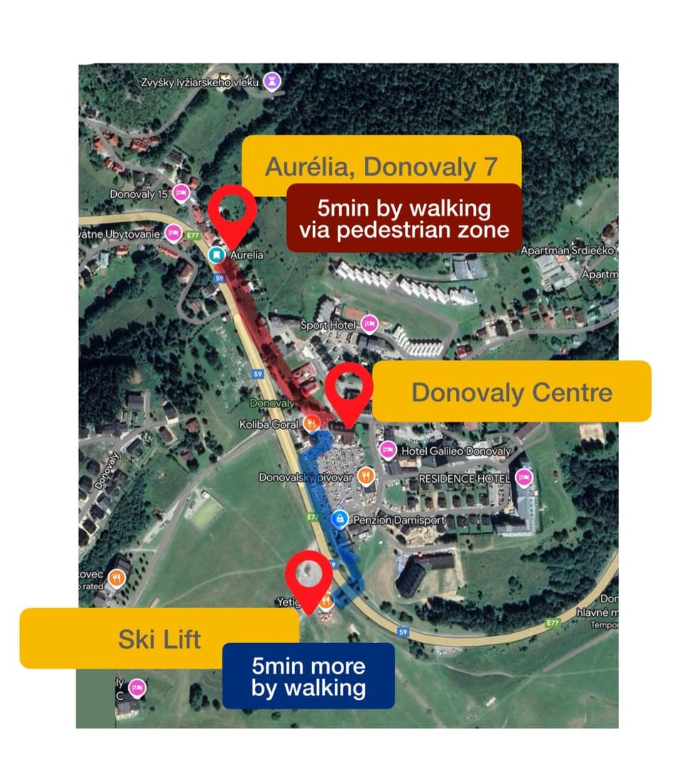Sports, Location