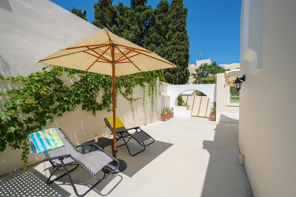 Vintage Charm House in Kos