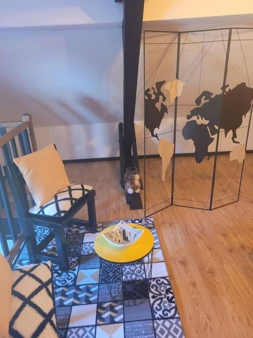 petite maison cosy en duplex House in Grand Est