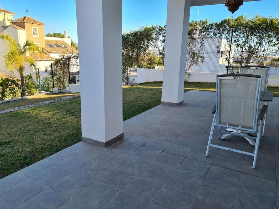 Villa Exótica Villa in Nerja