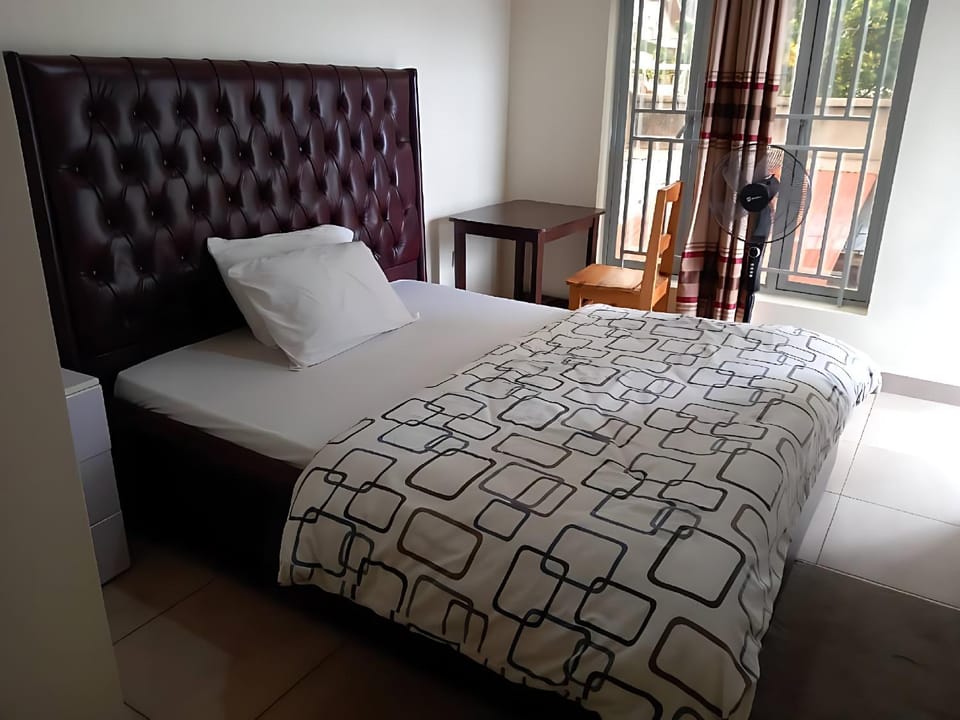 Bed, Bedroom, wardrobe