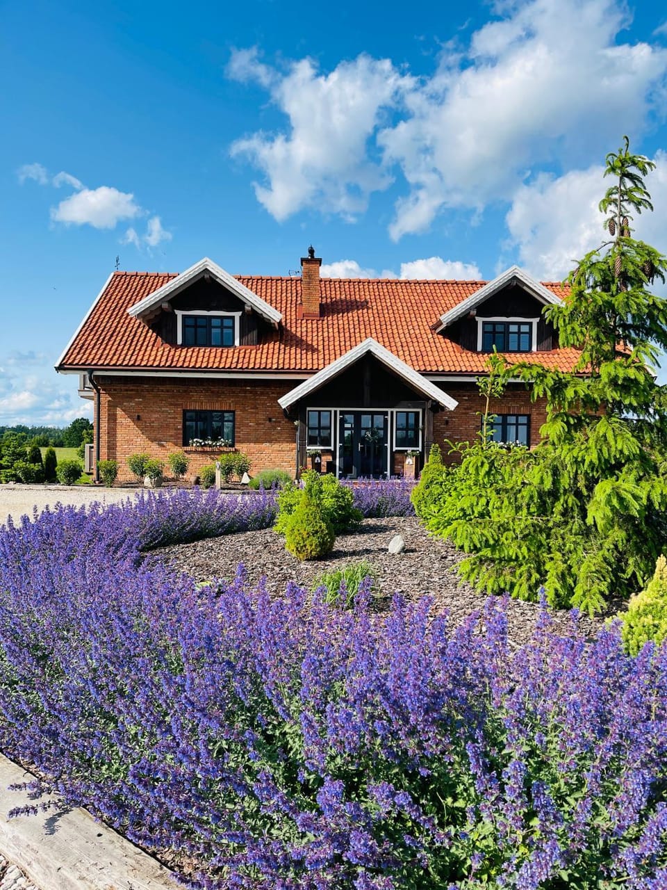 Lawendowy Domek Bed and Breakfast in Poland