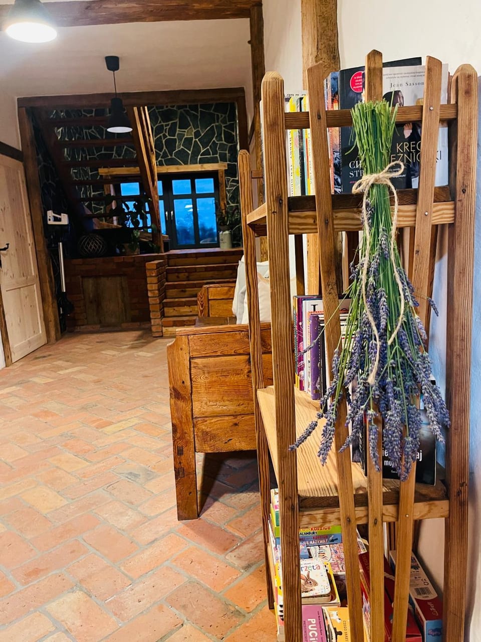 Lawendowy Domek Bed and Breakfast in Poland