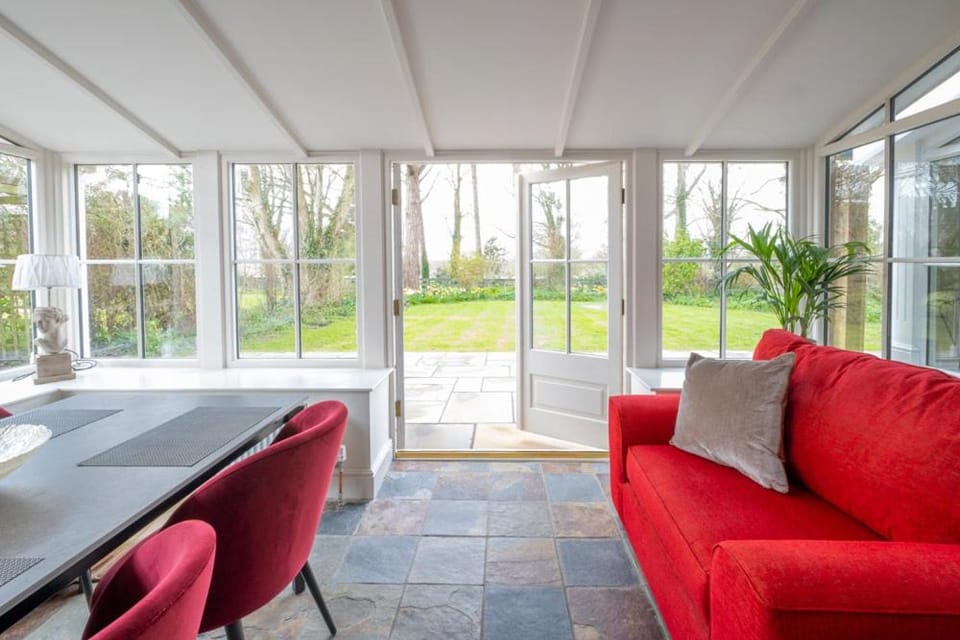 Church Farmhouse - Castle View (4 bedroom) & Church View (2 bedroom) House in Isle of Man
