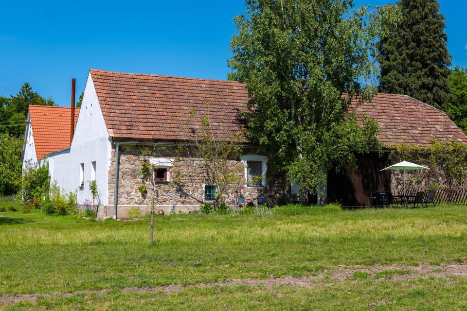 ROSE COTTAGE (sleeps 4) Apartment in South Bohemian Region