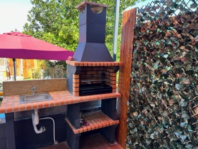 BBQ facilities